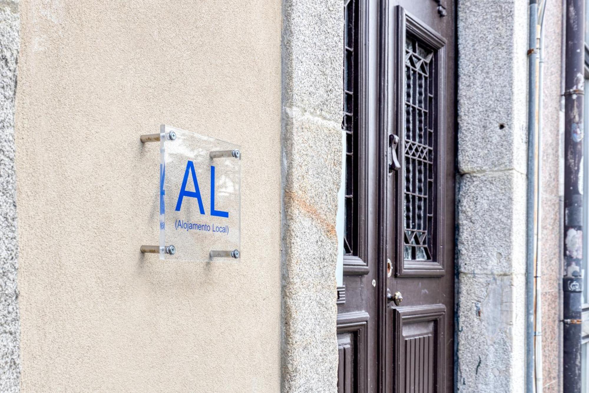 Findme Inporto Bonfim Apartment Exterior foto