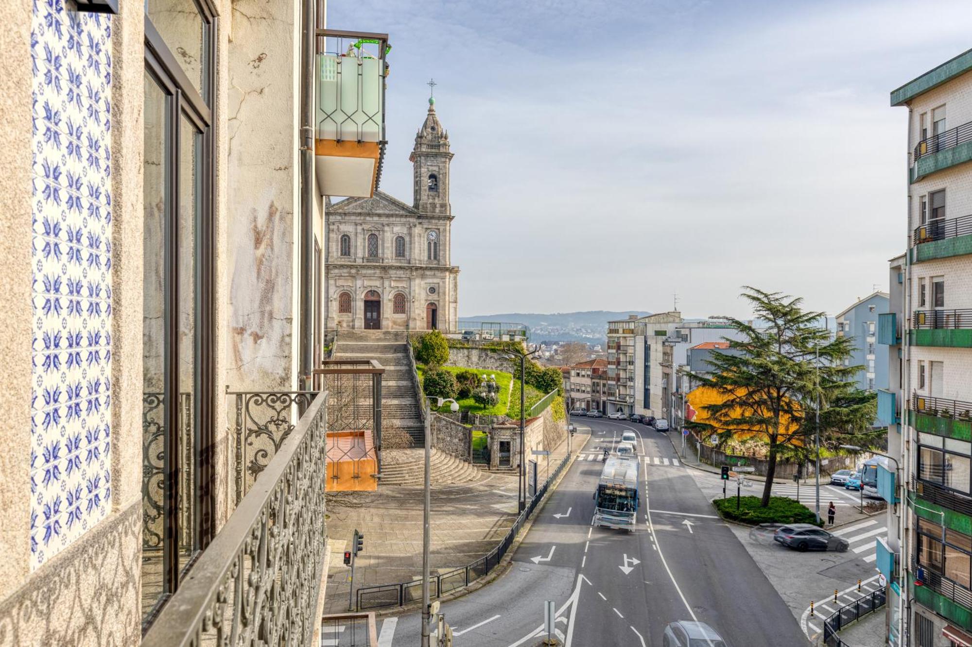 Findme Inporto Bonfim Apartment Exterior foto